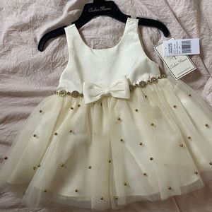 Baby girl Gown 18MO